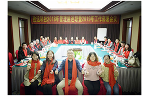 Bodog科技2018年治理层述职暨2019年工作部署会议